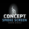 concept smoke