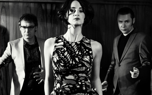 MUSIQUE - HOOVERPHONIC